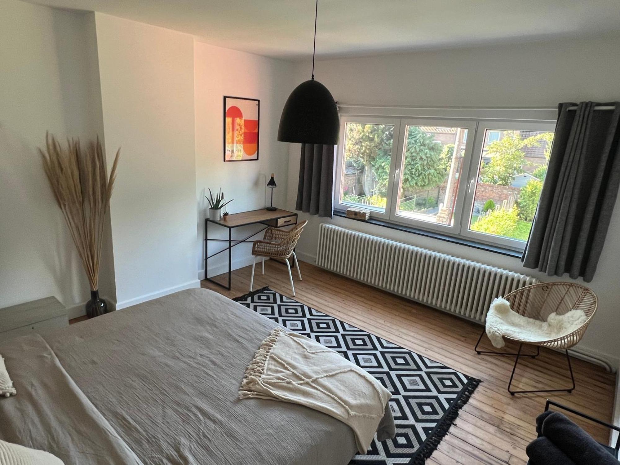 Maison Proche De Pairi Daiza Soignies Экстерьер фото